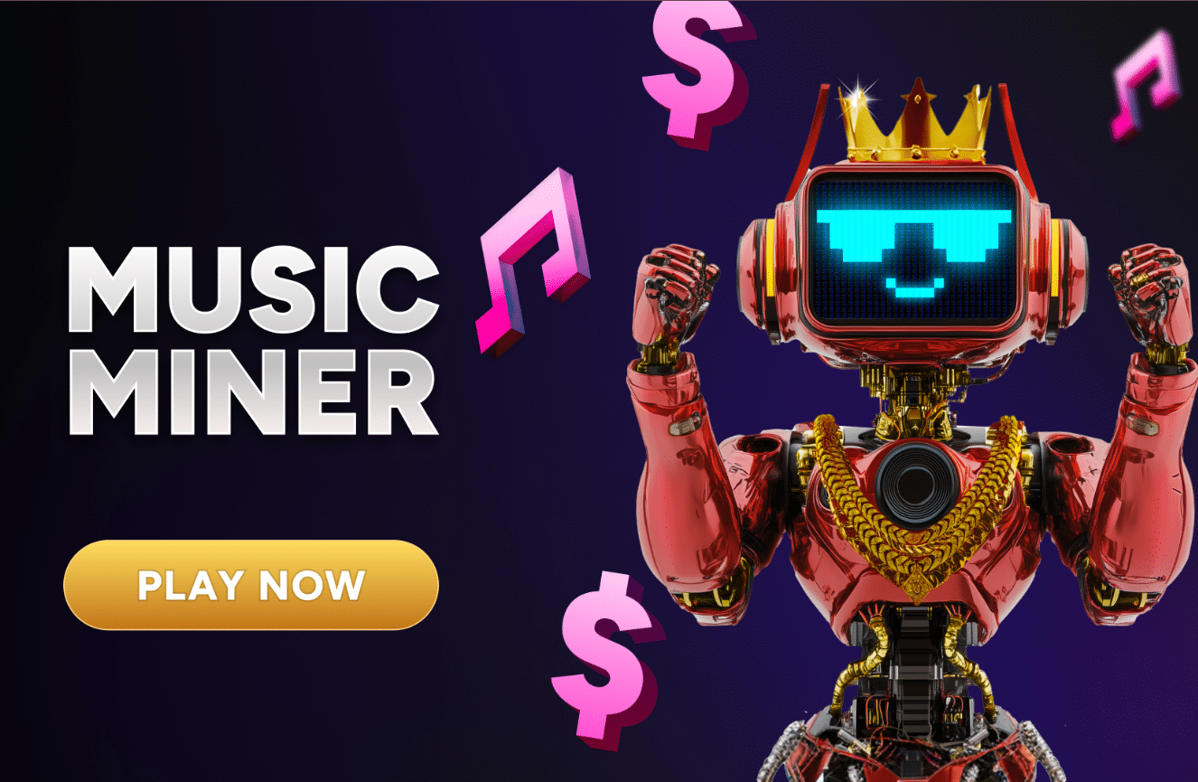 Earn $TREZ Tokens While Tapping to the Rhythm in Gala’s ‘Music Miner’