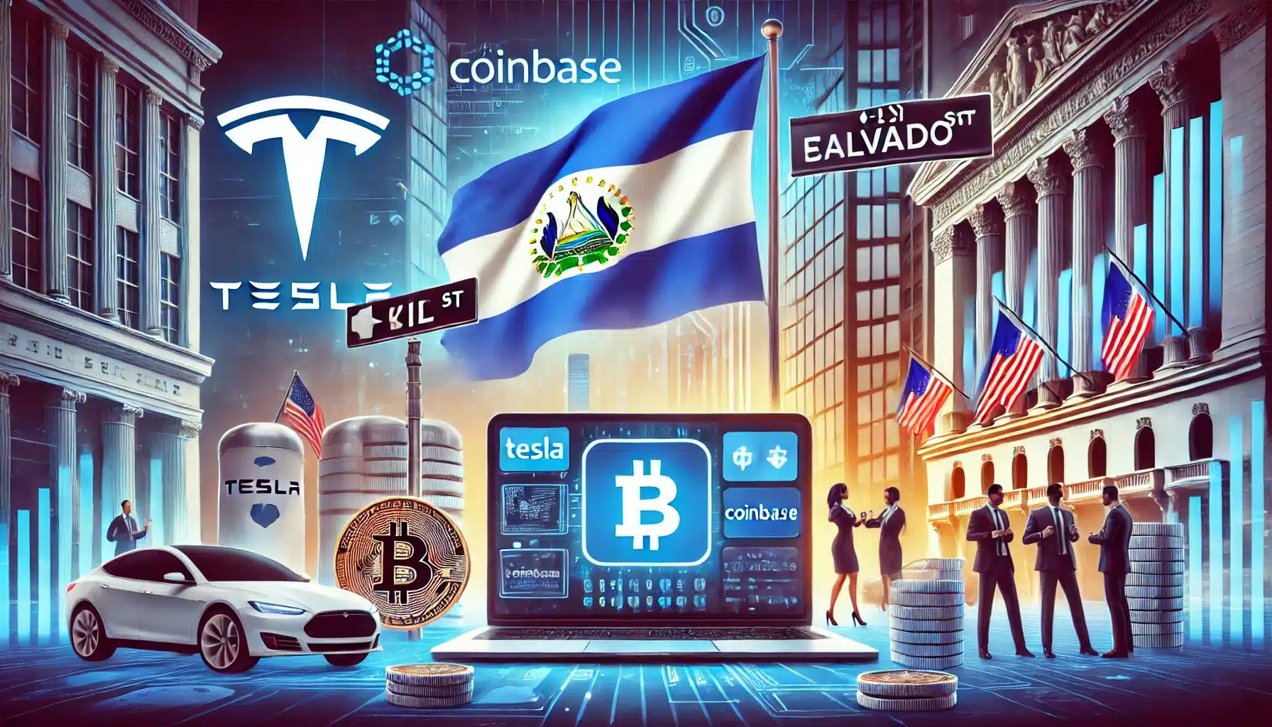 Effortlessly Invest in Tesla and Coinbase: Latin Americans’ New Gateway