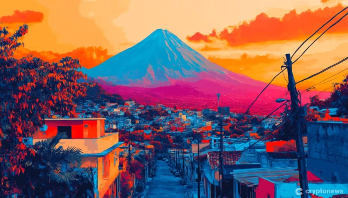 El Salvador Skyrockets: Reserves Surge to 5,851 BTC