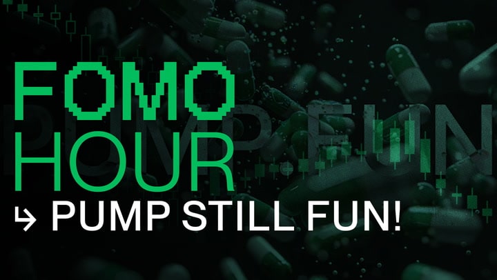 Elevate Your Excitement – Why Pump Fun Surges in Episode 179 of FOMO Hour