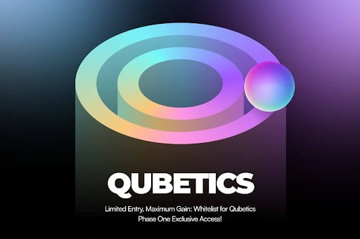 Ensure Your Future in Blockchain – Join the Qubetics Whitelist Now