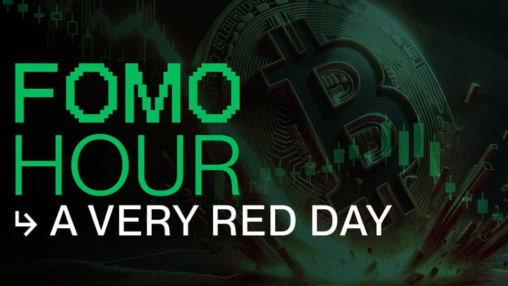 Episode 172 FOMO Hour: Bitcoin’s Surprising Plunge Explored