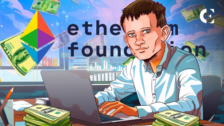 Ethereum’s Big 2023 Spend – What Vitalik Buterin Earns Might Shock You