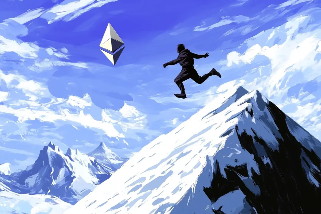 Ethereum’s Dive: Exploring Jump Trading’s Strategy Amidst Market Chaos