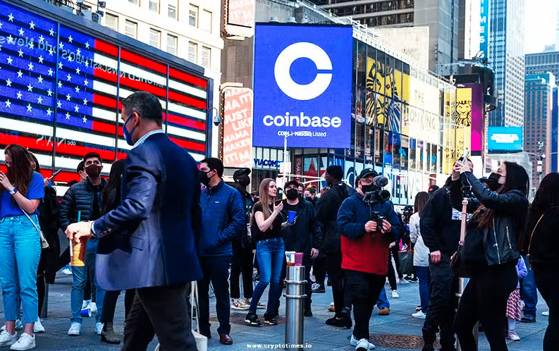 Coinbase Adds NEAR AERO VET VTHO PYUSD for NY Users