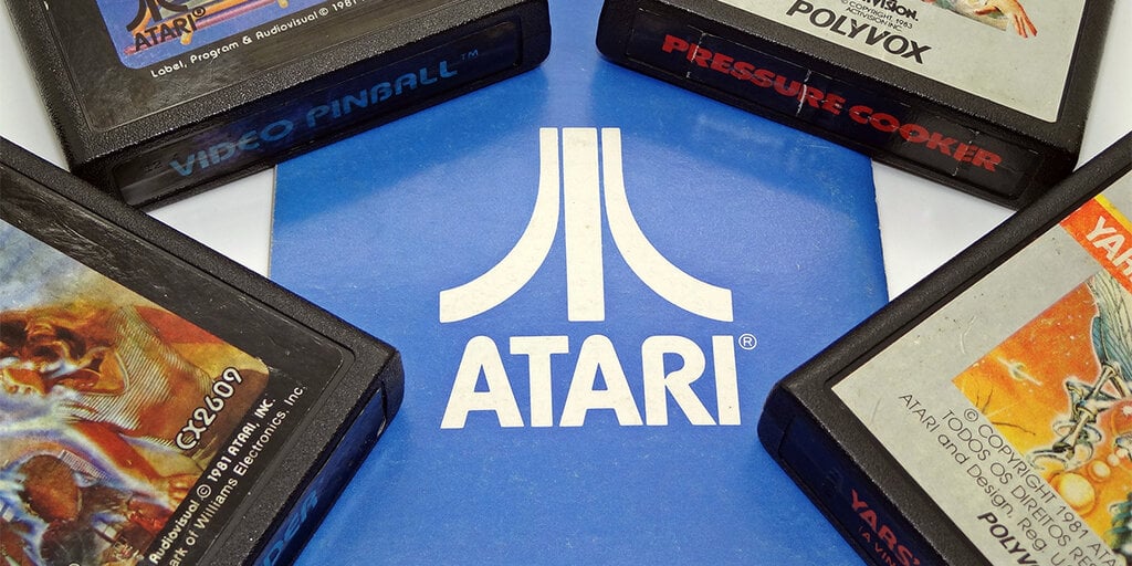 Atari Revives Its Classic ‘Breakout’ Game on Ethereum Layer-2 Base