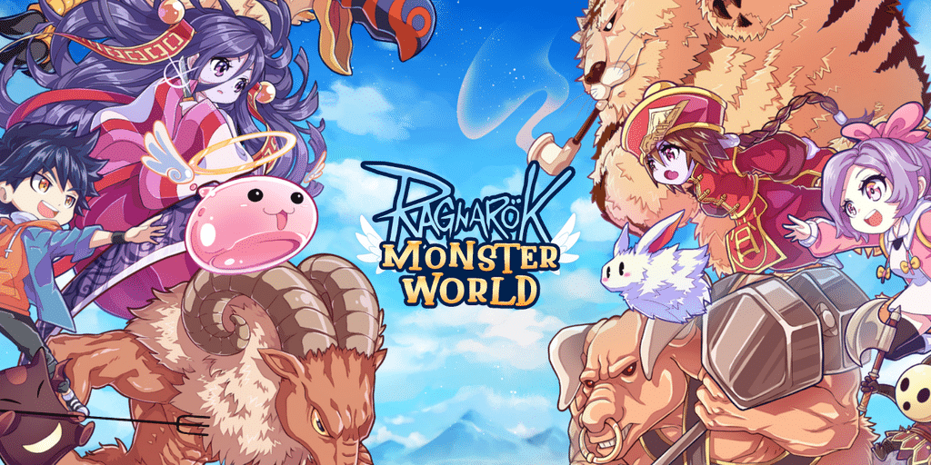 Experience the Thrill: ‘Ragnarok: Monster World’ Beta Rivals ‘Clash Royale’ with an Ethereum Twist