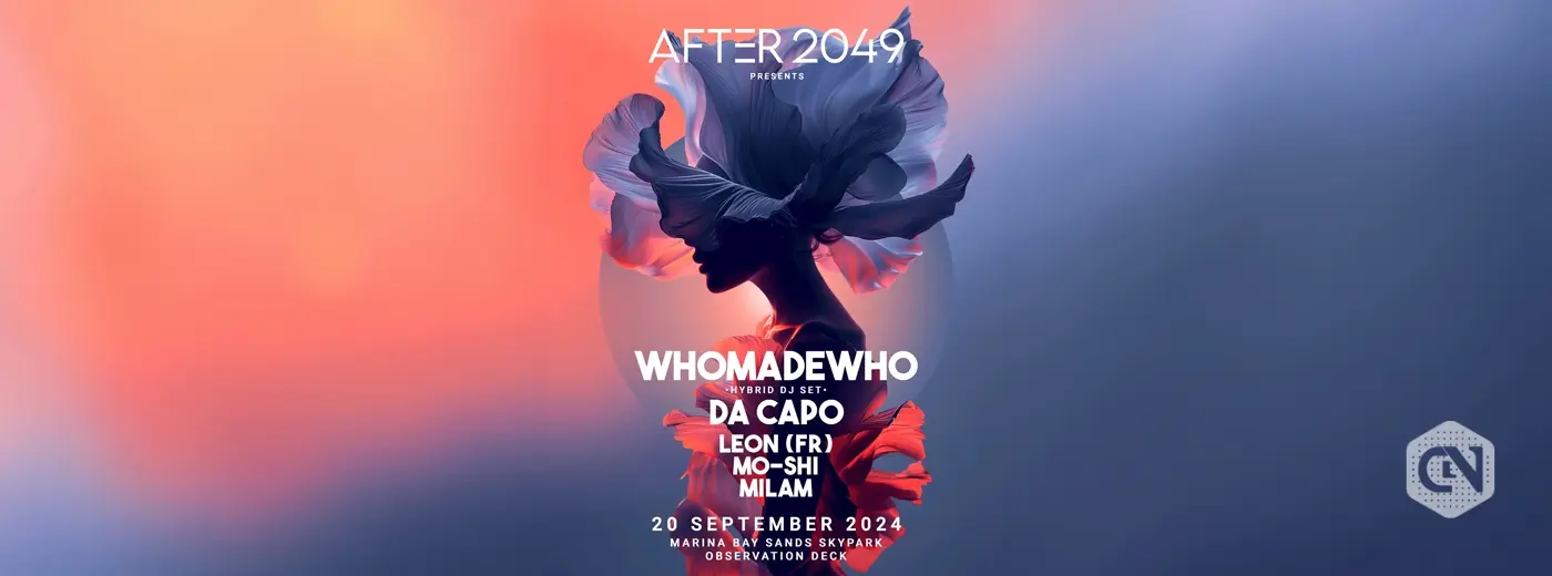 Experience the Thrill: WhoMadeWho and Da Capo Ignite Singapore’s Ultimate Pre-F1 Bash