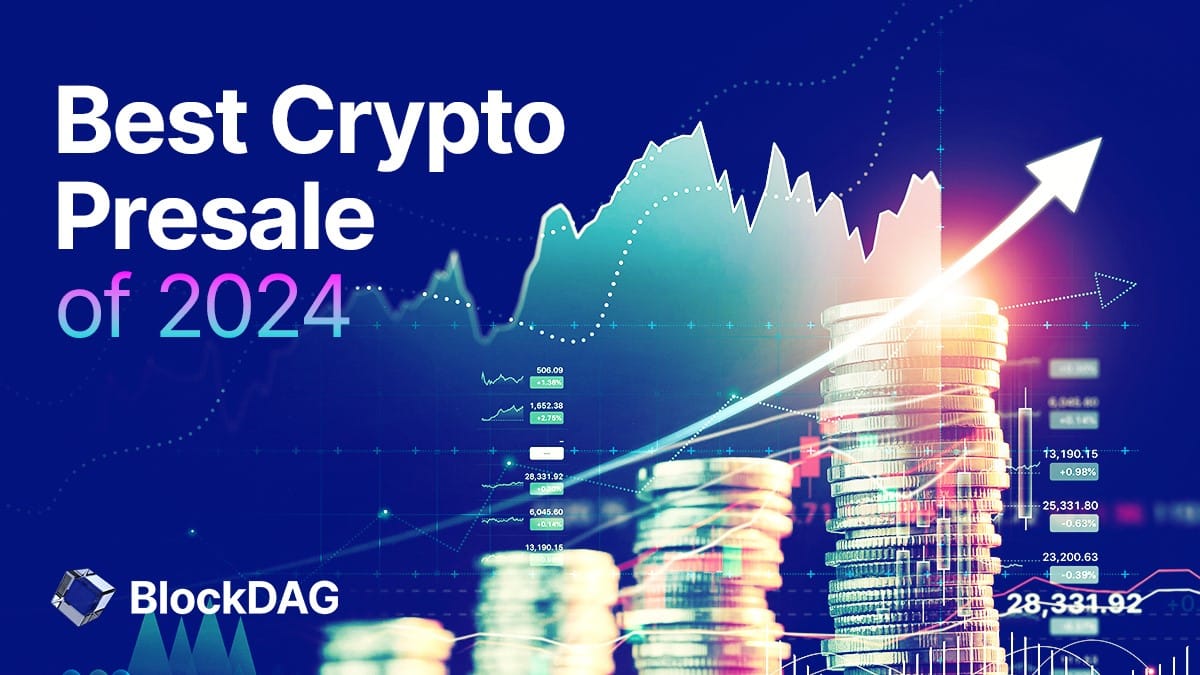 Explode Your 2024 Portfolio with These 5 Must-Buy Crypto Presales