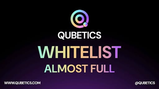 Qubetics Whitelist Goes Big Amid KCS, XLM Uncertainties