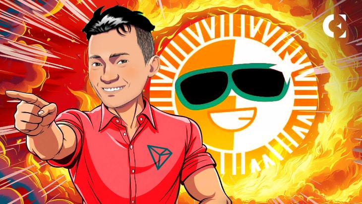 Exploding Growth: Tron’s SunPump Revolution & Sun’s Bold Revenue Burn Move