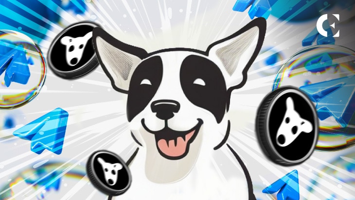 Exploding on Telegram: How DOGS Meme Coin Is Gearing Up for Its Big Exchange Debut