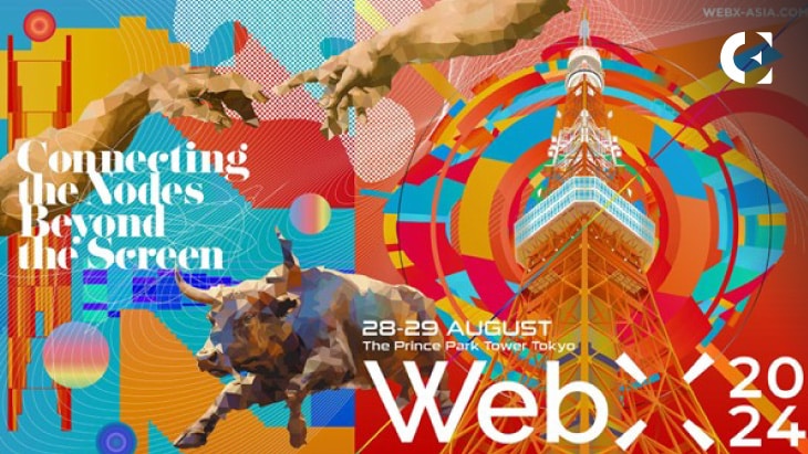 Explore the Future: Anime Leads the Charge into Web3 at Japan’s 2024 WebX Event