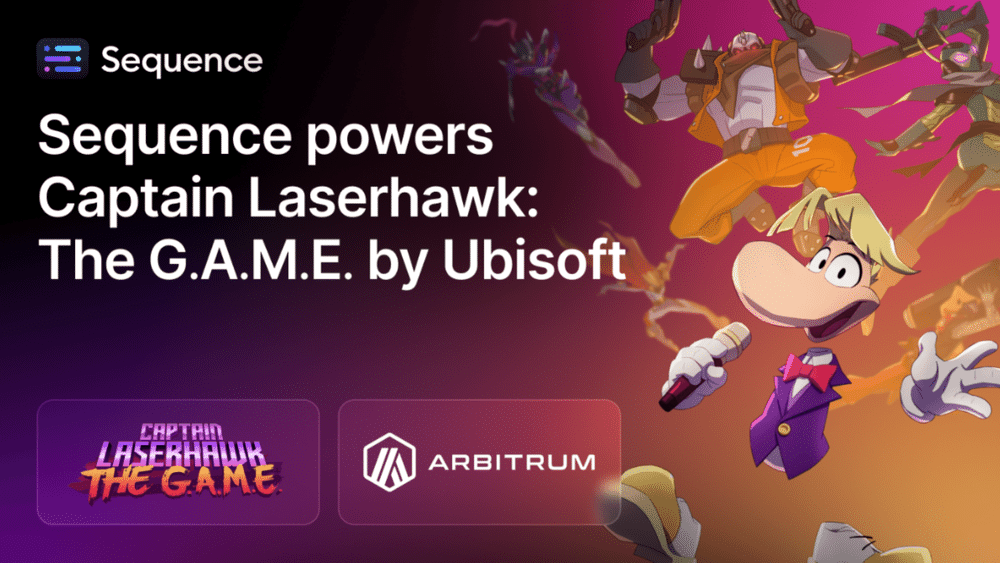 Explore the Future: Ubisoft Launches Cutting-Edge Web3 Game on Arbitrum