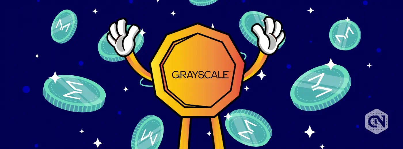 Grayscale Expands Suite with MakerDAO MKR Fun