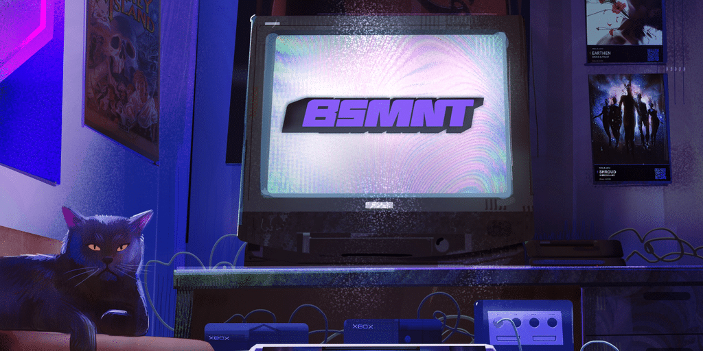 Explore the Thrill: BSMNT’s New Ethereum Arcade Now Live on B3.Fun