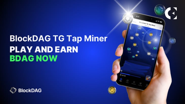 Explore the Ultimate Showdown: BlockDAG’s TG Miner vs Dogs Mini and Battle Bulls!