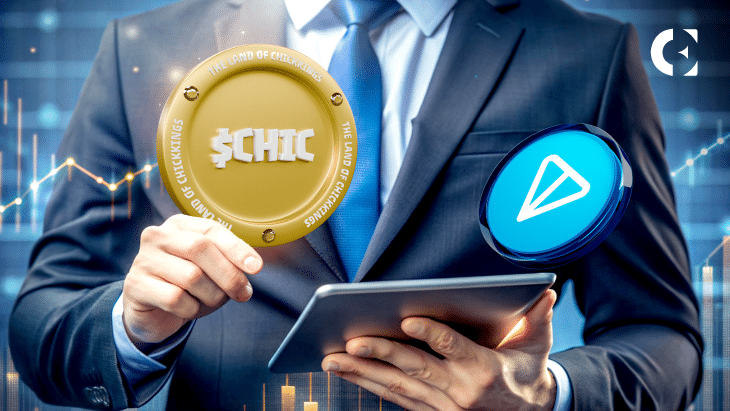 Exploring $CHIC’s Rise: How the TON Meme Coin Could Revolutionize Crypto Wins