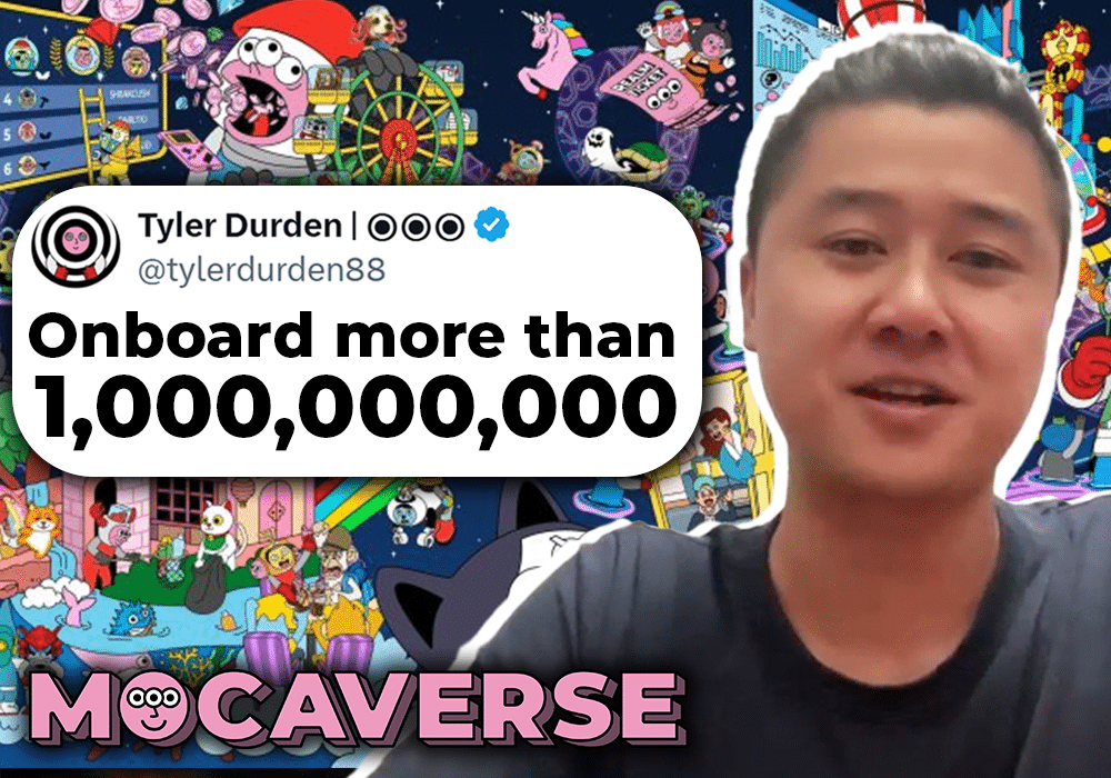 Exploring Mocaverse: Could This Be the Future for Web3’s Billion Users?