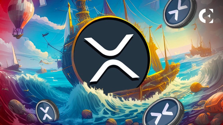 XRP Whale Movements Amidst 500M XRP Escrow Release