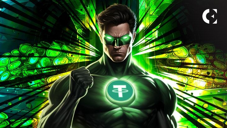 Tether is the Fed of Crypto: 1B USDT Minted