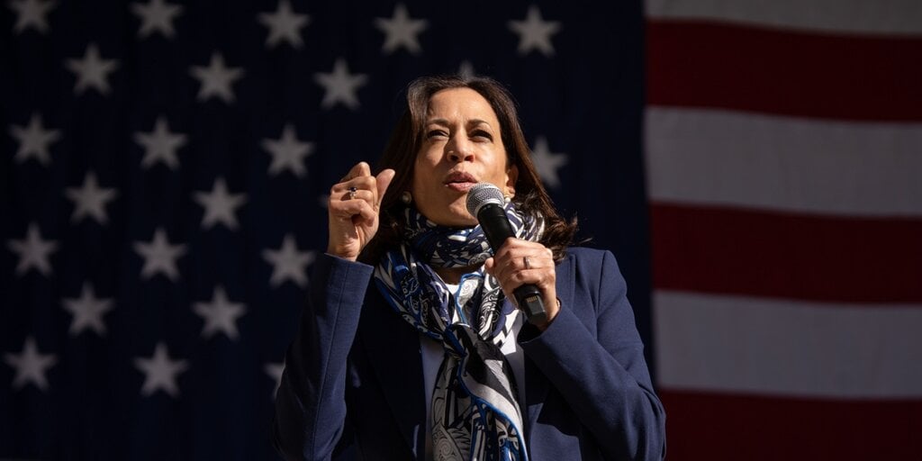 Exploring the Crypto Vision: How Kamala Harris’ Top VP Choices Align with Blockchain’s Future