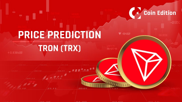 Exploring the Future: TRON Price Surge Through 2024 to 2030