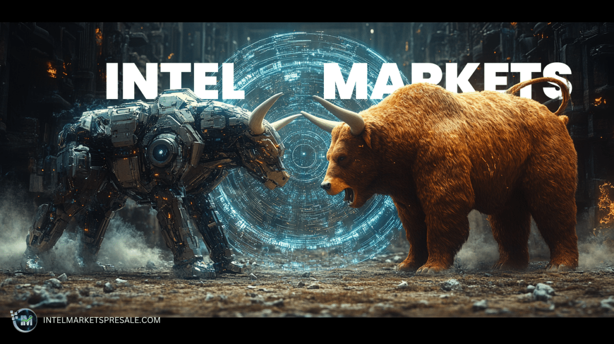 Ripple, Binance Coin, Intel Markets