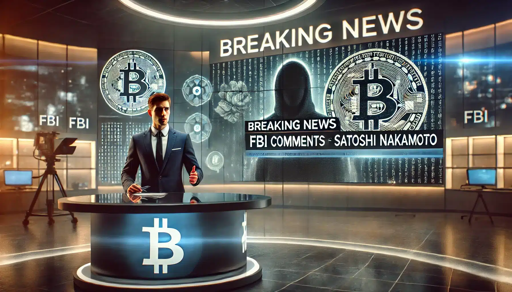 FBI Speaks Out on the Enigma of Bitcoin’s Creator Satoshi Nakamoto