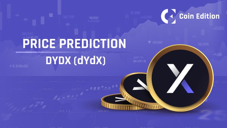 Forecast Unveiled: The Surprising Future of dYdX Token Prices Through 2030