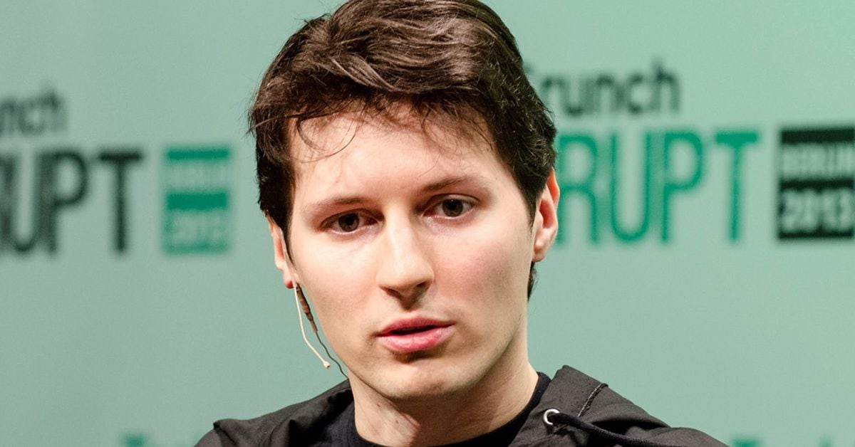 French Court Charges Telegram CEO Pavel Durov: A Shocker Revealed – Coin24h