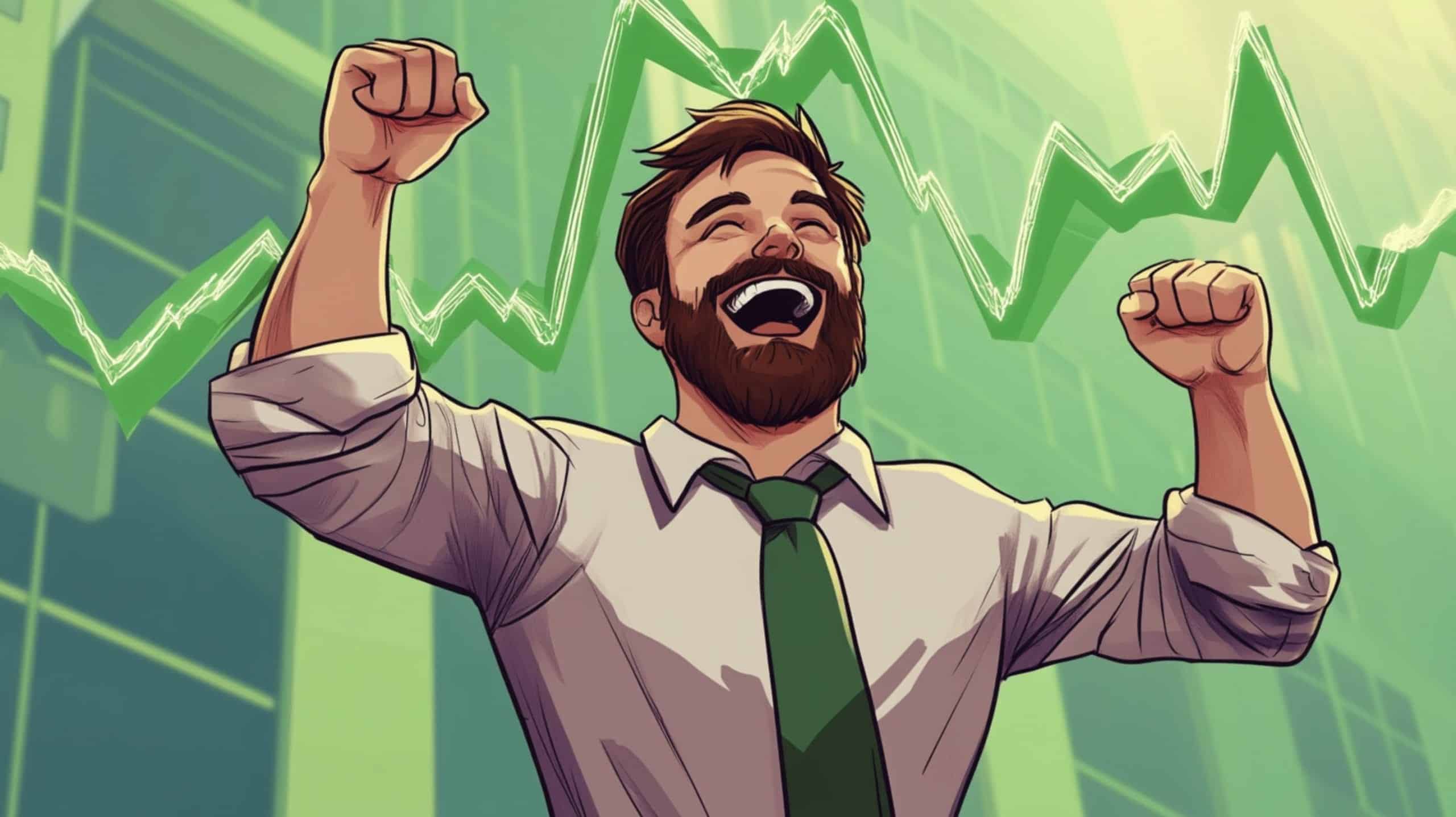 From $2,800 to $320k: How a Trader Hit Big with Meme Coin!