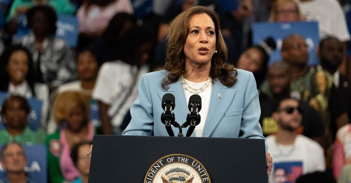 Coin24h.com CEO Leads Charge in Crypto Sphere Backing Kamala Harris’ Presidency