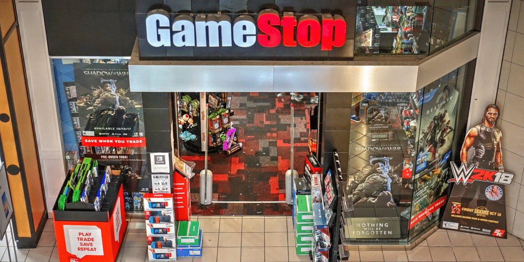 GameStop’s Nostalgia Play: Retro Gaming Move Sends Stock Soaring