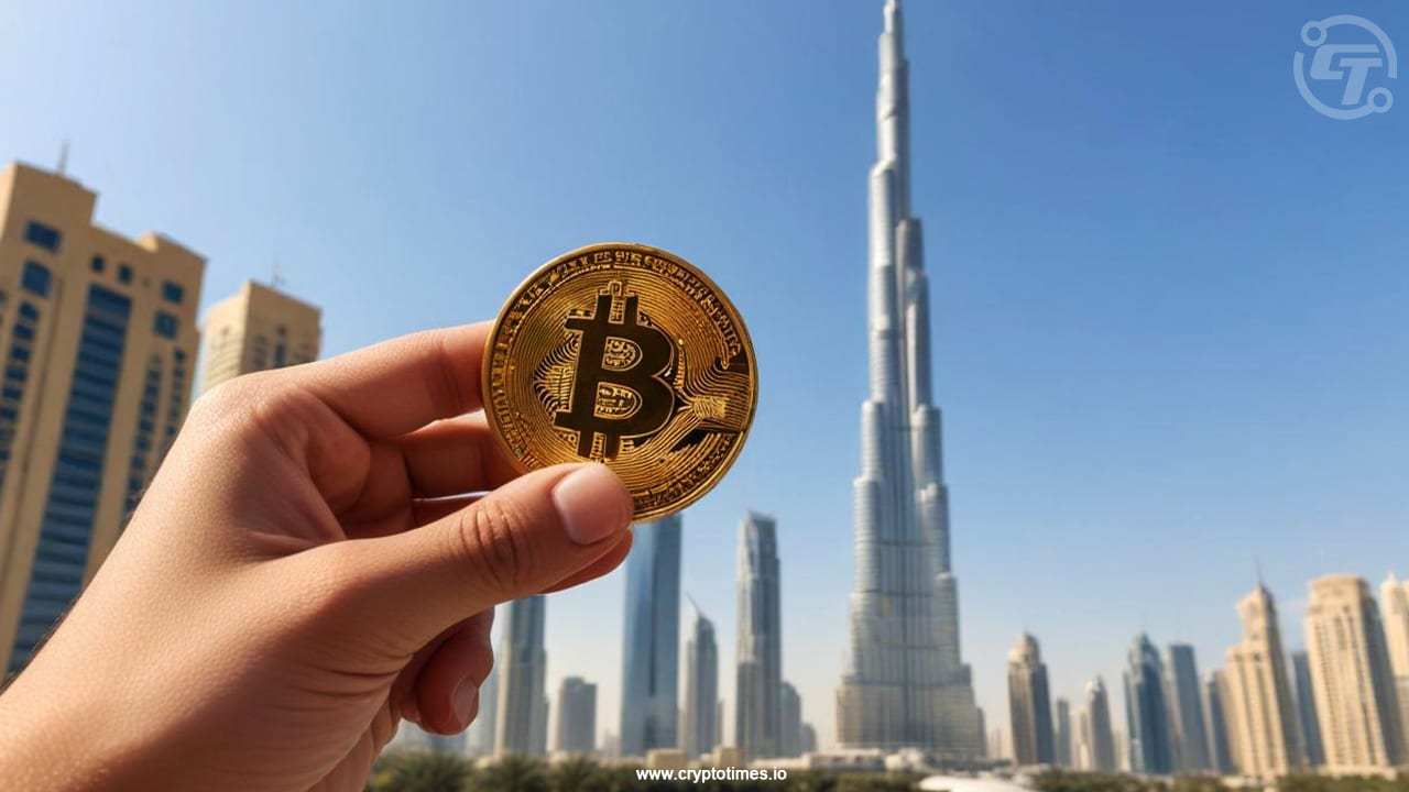 Get Paid in Bitcoin? Dubai Paves the Way for Crypto Salaries