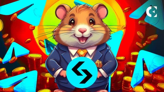 Get Ready for Battle: Bitget Set to List Hamster Kombat’s HMSTR Token