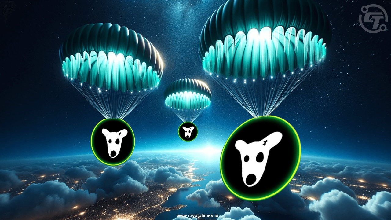 DOGS to Airdrop 400 Billion Tokens on August 20