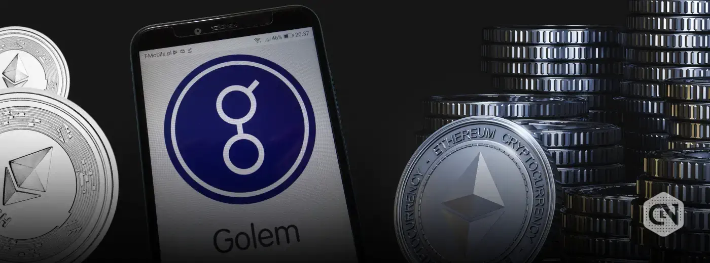 Golem’s Shocking 2016 ICO Wallet Transfer: 4000 ETH Moves to Coinbase, Binance