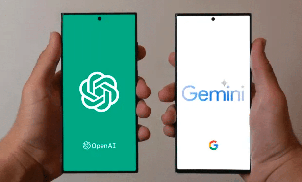 Google’s New Challenger: Gemini Live Takes on ChatGPT Voice with Bold Moves