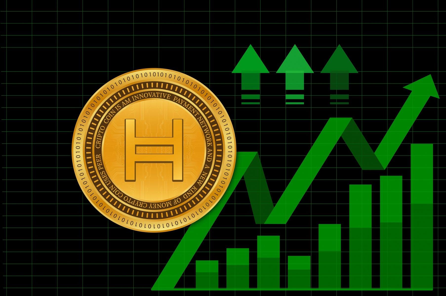 HBAR Soars in Value: Discover the Secret Behind Its Explosive Transaction Growth