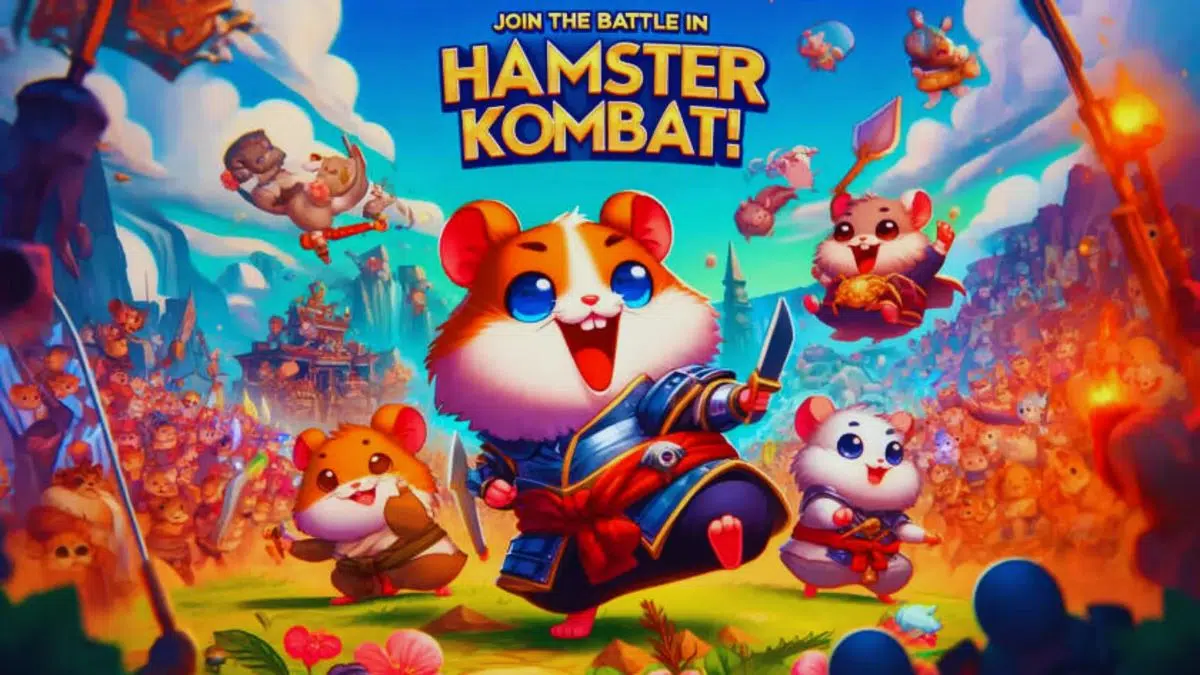 Hamster Kombat