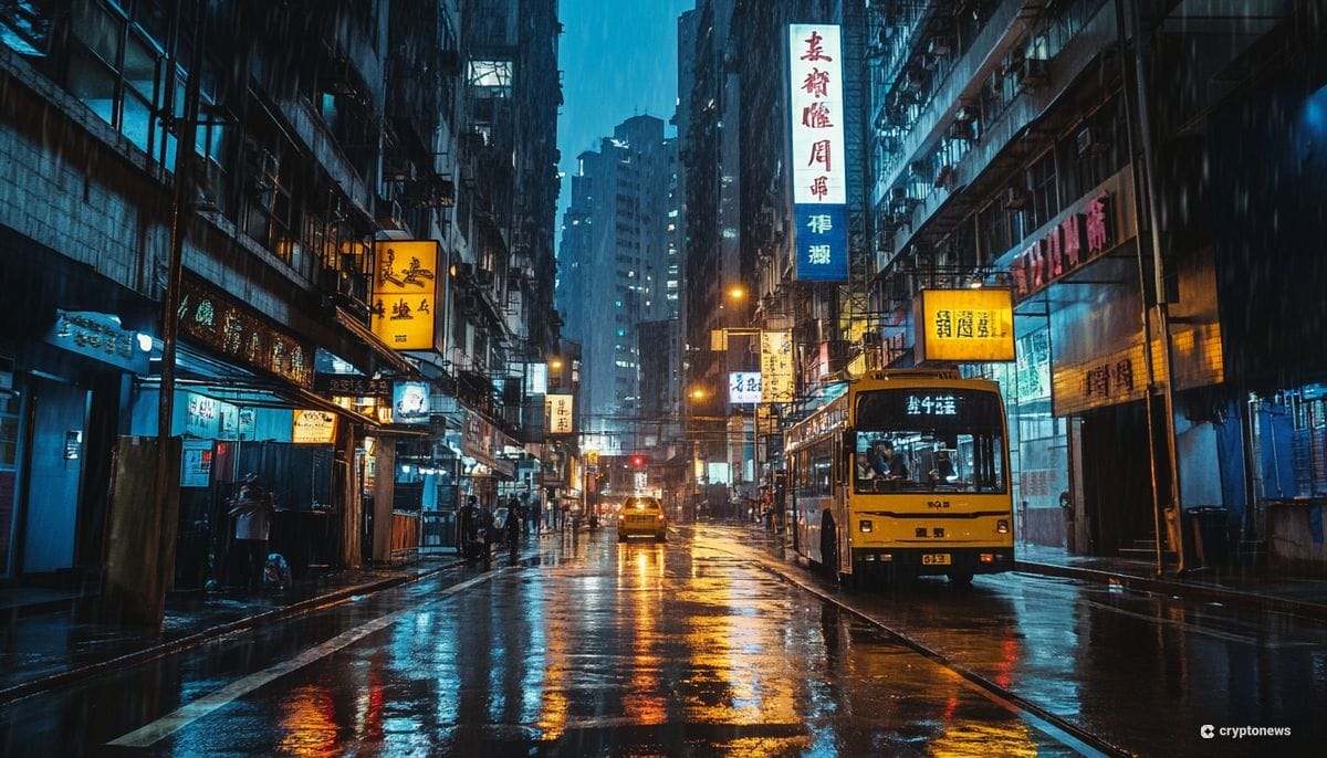 Hong Kong’s Top Broker: Crypto Trading & Bitcoin Bonuses for Retail Clients