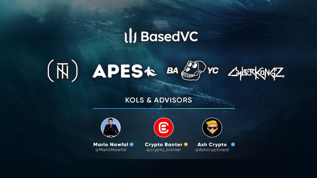 How BasedVC’s $2M Seed Funding Is Shaping the Future with Neo Tokyo and Kongz