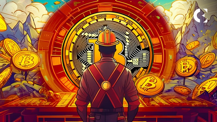 How Bitcoin Miners Are Revolutionizing Profits with AI Arbitrage Secrets