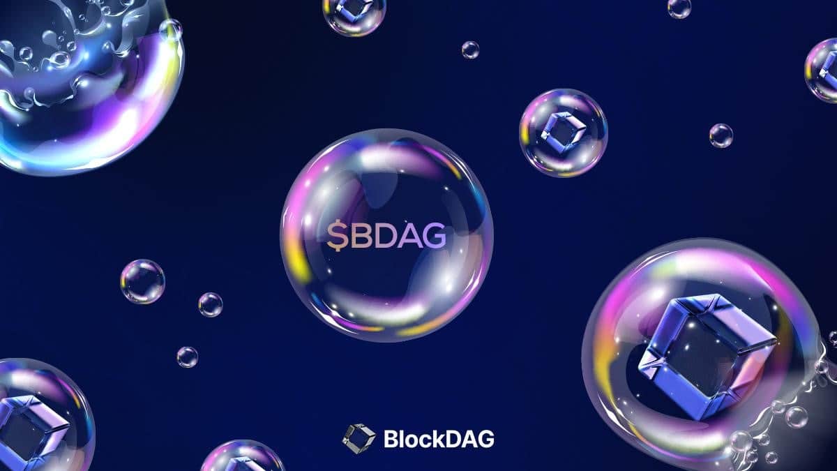 How BlockDAG’s Bonuses Ignite a $66M Surge Amid Uniswap Hurdles & Ripple’s Setbacks