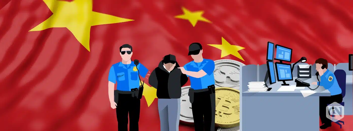 Chinese Police Uncover $1M USDT Money Laundering Scheme