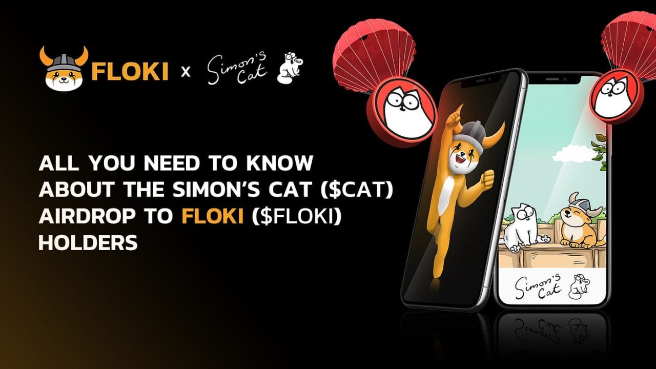 How Floki DAO Solved a Presale Snag by Paying Simon’s Cat $223,815