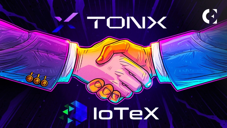 How IoTeX and TONX Are Revolutionizing Telegram’s Core Systems