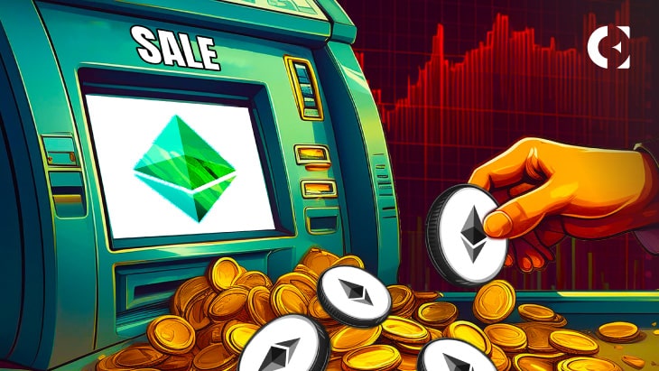 How Jump Trading’s Massive $480M Ethereum Sell-Off Led to a Market Meltdown