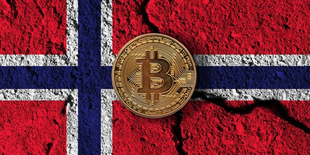 How Norway’s Wealth Fund is Stealthily Betting Big on Bitcoin